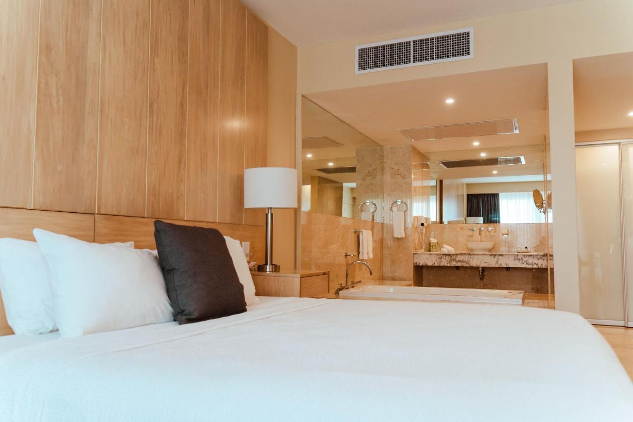 Quarto Standard Real com Vista do Jardim